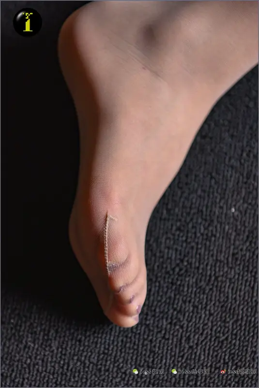 [IESS异思趣向] 普惠集 070 大模 销魂的34码的足 - IESS